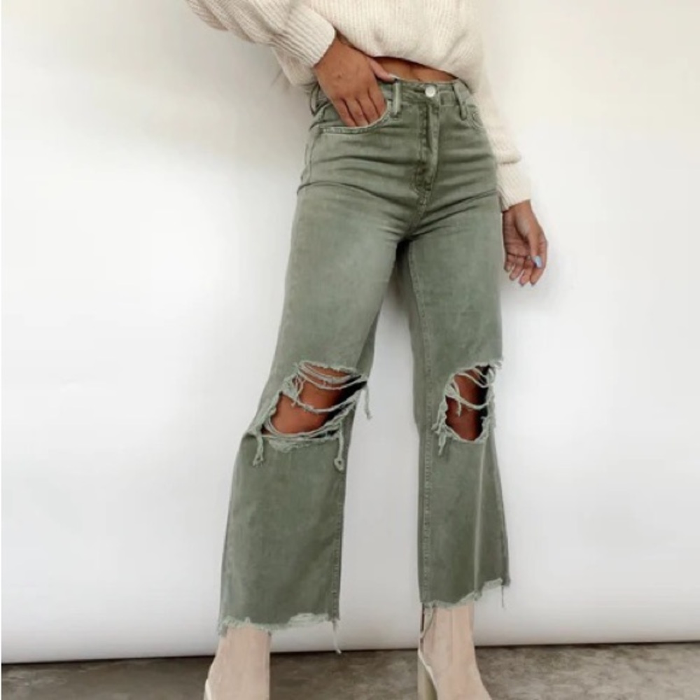 Free People Jeans